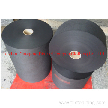 Spunbond Nonwoven Fabric Roll for Activated Carbon Filter